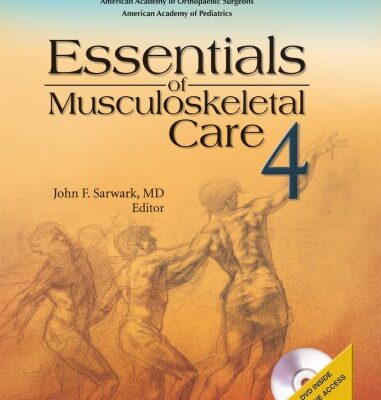 خرید و دانلود نسخه کامل کتاب Essentials of Musculoskeletal Care
