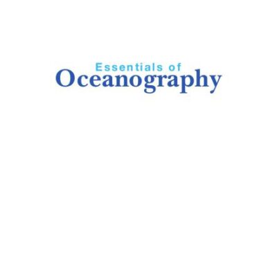 خرید و دانلود نسخه کامل کتاب Essentials of Oceanography