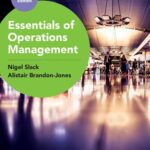 خرید و دانلود نسخه کامل کتاب Essentials of Operations Management