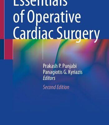 خرید و دانلود نسخه کامل کتاب Essentials of Operative Cardiac Surgery