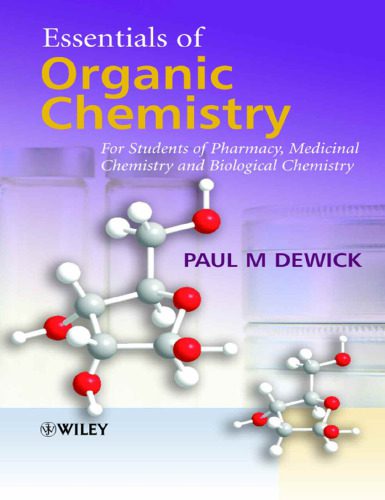 خرید و دانلود نسخه کامل کتاب Essentials of Organic Chemistry: For Students of Pharmacy, Medicinal Chemistry and Biological Chemistry_68d3c9511cc44.jpeg خرید و دانلود نسخه کامل کتاب Essentials of Organic Chemistry: For Students of Pharmacy, Medicinal Chemistry and Biological Chemistry