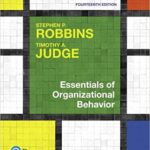 خرید و دانلود نسخه کامل کتاب Essentials of Organizational Behavior (14th Edition) BY Robbins – Orginal Pdf