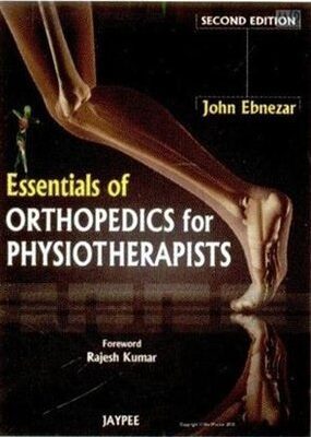 خرید و دانلود نسخه کامل کتاب Essentials of Orthopedics For Physiotherapists