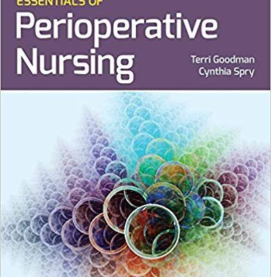 خرید و دانلود نسخه کامل کتاب Essentials of Perioperative Nursing 6th Edition