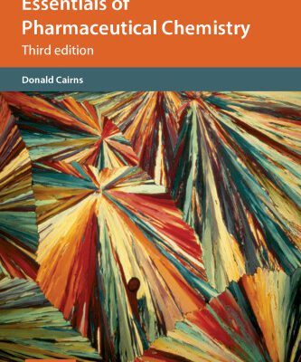 خرید و دانلود نسخه کامل کتاب Essentials of Pharmaceutical Chemistry