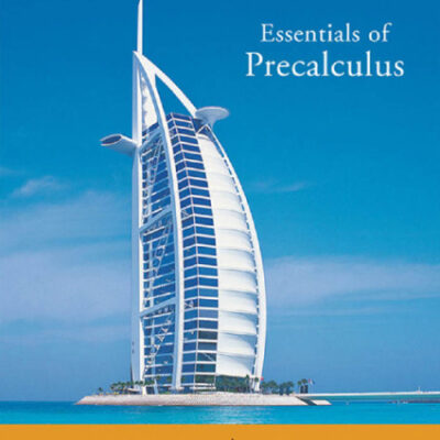 خرید و دانلود نسخه کامل کتاب Essentials of Precalculus