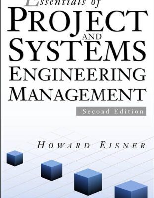 خرید و دانلود نسخه کامل کتاب Essentials of Project and Systems Engineering Management