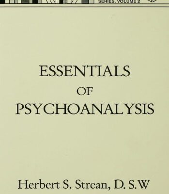 خرید و دانلود نسخه کامل کتاب Essentials Of Psychoanalysis