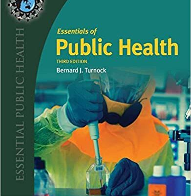 خرید و دانلود نسخه کامل کتاب Essentials Of Public Health (3rd Edition) –  +  Pdf