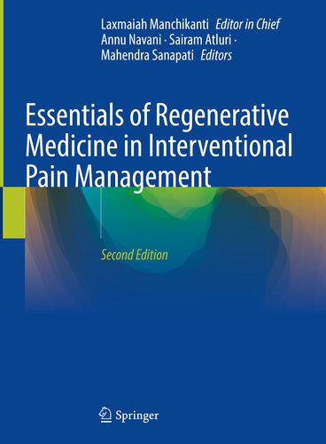 خرید و دانلود نسخه کامل کتاب Essentials of Regenerative Medicine in Interventional Pain Management_68bbc2b775525.jpeg خرید و دانلود نسخه کامل کتاب Essentials of Regenerative Medicine in Interventional Pain Management