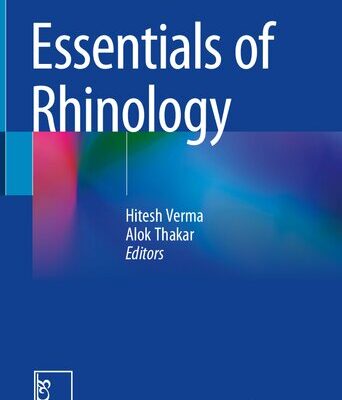 خرید و دانلود نسخه کامل کتاب Essentials of Rhinology