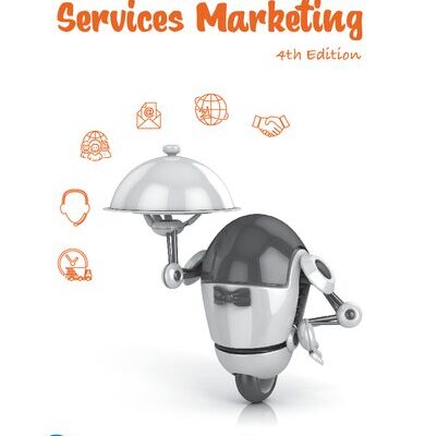 خرید و دانلود نسخه کامل کتاب Essentials of Services Marketing
