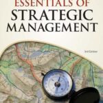 خرید و دانلود نسخه کامل کتاب Essentials of Strategic Management