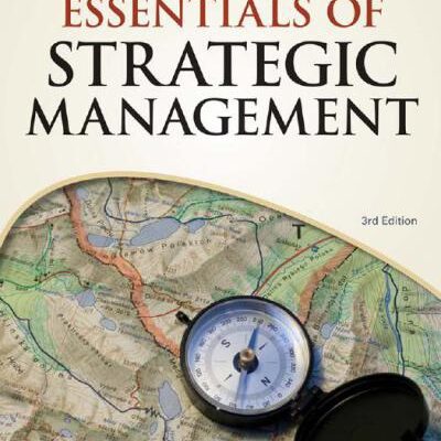 خرید و دانلود نسخه کامل کتاب Essentials of Strategic Management