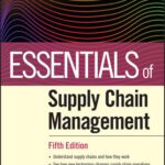 خرید و دانلود نسخه کامل کتاب Essentials of Supply Chain Management – Fifth Edition