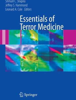 خرید و دانلود نسخه کامل کتاب Essentials of Terror Medicine