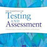 خرید و دانلود نسخه کامل کتاب Essentials of Testing and Assessment