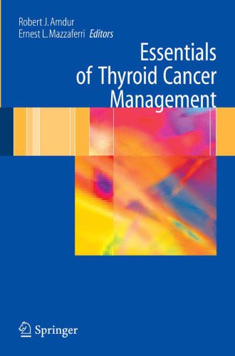 خرید و دانلود نسخه کامل کتاب Essentials of Thyroid Cancer Management (Cancer Treatment and Research)_68bb516ebe680.jpeg خرید و دانلود نسخه کامل کتاب Essentials of Thyroid Cancer Management (Cancer Treatment and Research)
