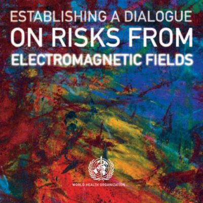 خرید و دانلود نسخه کامل کتاب Establishing a Dialogue on Risks from Electromagnetic Fields
