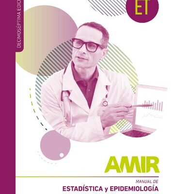خرید و دانلود نسخه کامل کتاب Estadística y Epidemiología