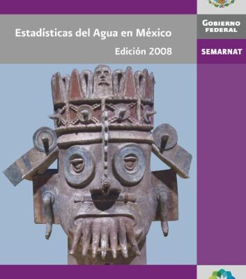 خرید و دانلود نسخه کامل کتاب Estadísticas del agua en México