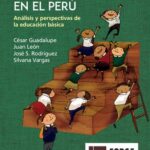 خرید و دانلود نسخه کامل کتاب Estado de la educación en el Perú. Análisis y perspectivas de la educación básica