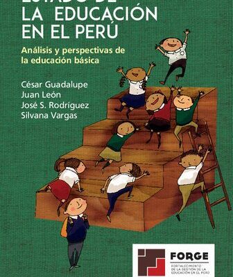 خرید و دانلود نسخه کامل کتاب Estado de la educación en el Perú. Análisis y perspectivas de la educación básica