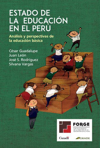 خرید و دانلود نسخه کامل کتاب Estado de la educación en el Perú. Análisis y perspectivas de la educación básica_68d028e37b51a.jpeg خرید و دانلود نسخه کامل کتاب Estado de la educación en el Perú. Análisis y perspectivas de la educación básica