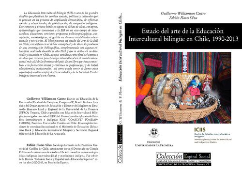 خرید و دانلود نسخه کامل کتاب Estado del arte de la Educación Intercultural bilingüe (EIB) en Chile, 1990-2013_68d0255b3005b.jpeg خرید و دانلود نسخه کامل کتاب Estado del arte de la Educación Intercultural bilingüe (EIB) en Chile, 1990-2013