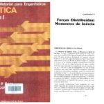خرید و دانلود نسخه کامل کتاب Estática do Corpos Rígidos