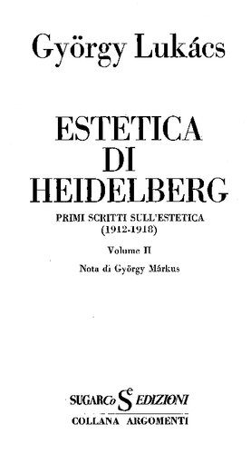 خرید و دانلود نسخه کامل کتاب Estetica di Heidelberg. Primi scritti sull’estetica. Vol. II (1912-1918)_68d286afb75a4.jpeg خرید و دانلود نسخه کامل کتاب Estetica di Heidelberg. Primi scritti sull’estetica. Vol. II (1912-1918)