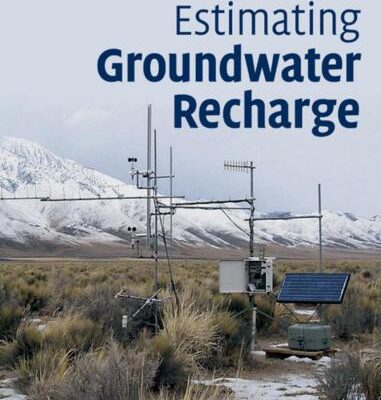 خرید و دانلود نسخه کامل کتاب Estimating Groundwater Recharge