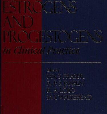 خرید و دانلود نسخه کامل کتاب Estrogens and Progestogens in Clinical Practice