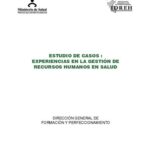 خرید و دانلود نسخه کامل کتاب Estudio de casos: Experiencias en la Gestión de Recursos Humanos en Salud