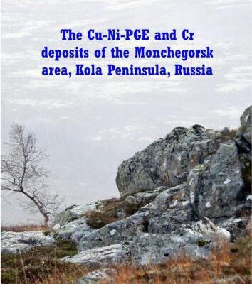 خرید و دانلود نسخه کامل کتاب et. al. The Cu-Ni-PGE and Cr deposits of the Monchegorsk area, Kola Peninsula, Russia