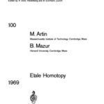 خرید و دانلود نسخه کامل کتاب Etale Homotopy