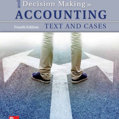 خرید و دانلود نسخه کامل کتاب Ethical Obligations and Decision-Making in Accounting: Text and Cases [Book ONLY]