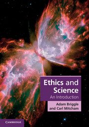 خرید و دانلود نسخه کامل کتاب Ethics and Science: An Introduction