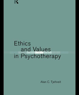 خرید و دانلود نسخه کامل کتاب Ethics and Values in Psychotherapy