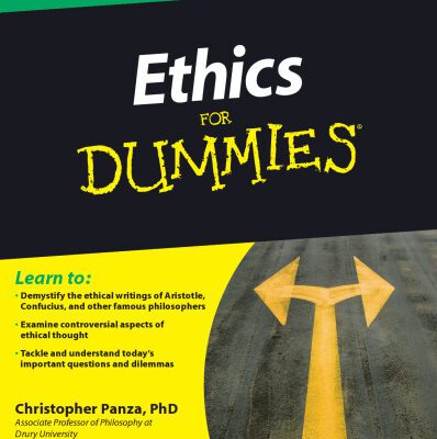 خرید و دانلود نسخه کامل کتاب Ethics For Dummies