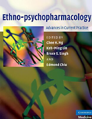خرید و دانلود نسخه کامل کتاب Ethno-psychopharmacology: Advances in Current Practice