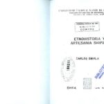 خرید و دانلود نسخه کامل کتاب Etnohistoria y artesanía shipiba (Shipibo-Konibo, Pano)