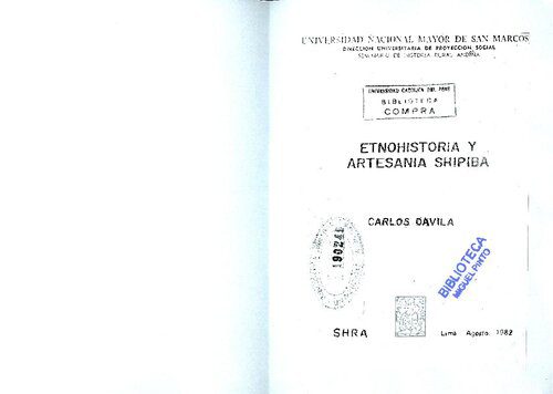 خرید و دانلود نسخه کامل کتاب Etnohistoria y artesanía shipiba (Shipibo-Konibo, Pano)_68c06c3c4d768.jpeg خرید و دانلود نسخه کامل کتاب Etnohistoria y artesanía shipiba (Shipibo-Konibo, Pano)
