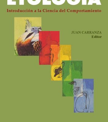 خرید و دانلود نسخه کامل کتاب Etologia: Introduccion a la Ciencia del Comportamiento
