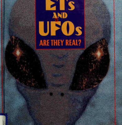 خرید و دانلود نسخه کامل کتاب ETs and UFOs – Are They Real?
