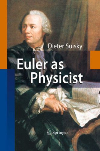خرید و دانلود نسخه کامل کتاب Euler as physicist_68be99e8543cd.jpeg خرید و دانلود نسخه کامل کتاب Euler as physicist