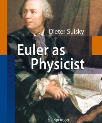 خرید و دانلود نسخه کامل کتاب Euler as physicist