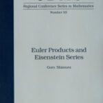 خرید و دانلود نسخه کامل کتاب Euler Products and Eisenstein Series