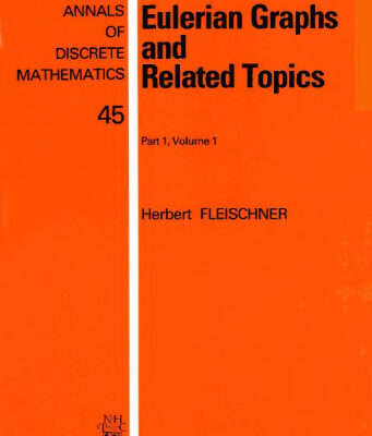 خرید و دانلود نسخه کامل کتاب Eulerian Graphs and Related Topics: Part 1, Volume 1