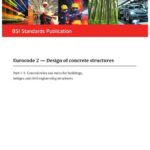 خرید و دانلود نسخه کامل کتاب Eurocode 2 Design of Concrete Structures BS EN 1992-1-1 2023